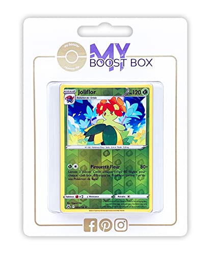 my-booster Pokémon Company SWSH125-FR-MB-003, Mehrfarbig my-booster Pokémon Company SWSH125-FR-MB-003, Mehrfarbig von my-booster