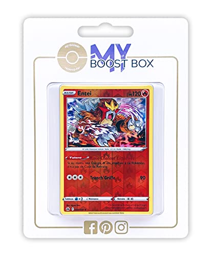 my-booster Pokémon Company SWSH125-FR-MB-021, Mehrfarbig my-booster Pokémon Company SWSH125-FR-MB-021, Mehrfarbig von my-booster