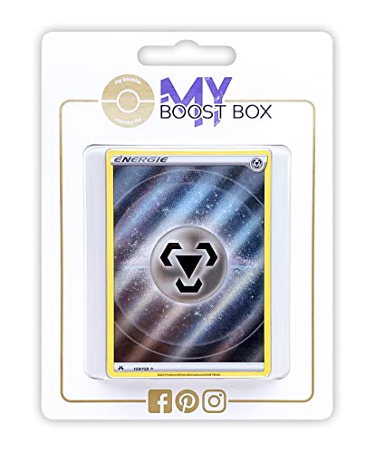 my-booster Pokémon Company SWSH125-FR-MB-159, Mehrfarbig von my-booster