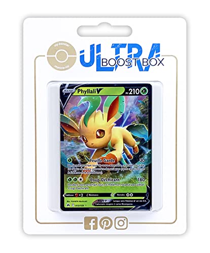 my-booster Pokémon Company SWSH125-FR-UB-013, Mehrfarbig von my-booster