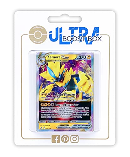 my-booster Pokémon Company SWSH125-FR-UB-055, Mehrfarbig von my-booster