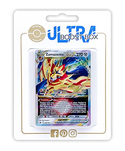 my-booster Pokémon Company SWSH125-FR-UB-099, Mehrfarbig my-booster Pokémon Company SWSH125-FR-UB-099, Mehrfarbig von my-booster