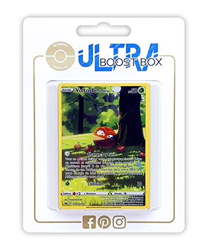 my-booster Pokémon Company SWSH125-FR-UB-GG01, Mehrfarbig von my-booster