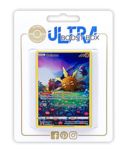 my-booster Pokémon Company SWSH125-FR-UB-GG15, Mehrfarbig my-booster Pokémon Company SWSH125-FR-UB-GG15, Mehrfarbig von my-booster