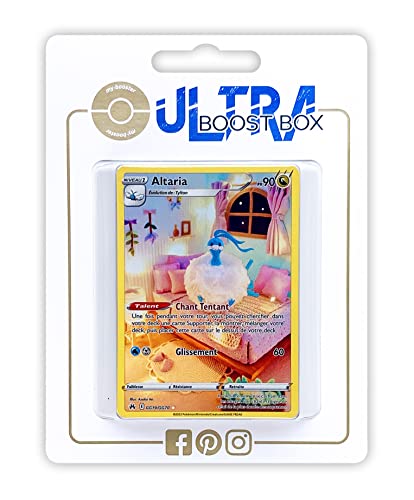 my-booster Pokémon Company SWSH125-FR-UB-GG19, Mehrfarbig my-booster Pokémon Company SWSH125-FR-UB-GG19, Mehrfarbig von my-booster