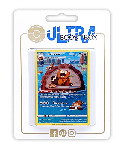 my-booster Pokémon Company SWSH125-FR-UB-GG25, Mehrfarbig von my-booster