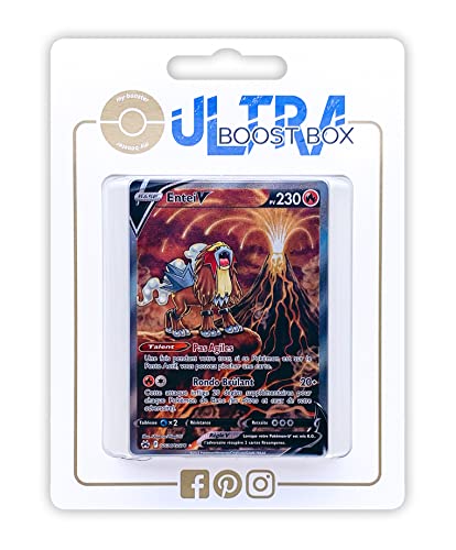 my-booster Pokémon Company SWSH125-FR-UB-GG36, Mehrfarbig my-booster Pokémon Company SWSH125-FR-UB-GG36, Mehrfarbig von my-booster