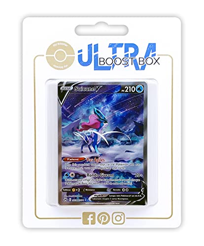 my-booster Pokémon Company SWSH125-FR-UB-GG38, Mehrfarbig my-booster Pokémon Company SWSH125-FR-UB-GG38, Mehrfarbig von my-booster