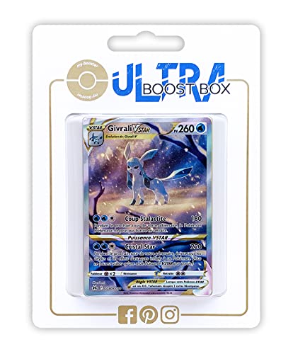 my-booster Pokémon Company SWSH125-FR-UB-GG40, Mehrfarbig von my-booster