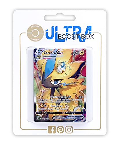 my-booster Pokémon Company SWSH125-FR-UB-GG42, Mehrfarbig my-booster Pokémon Company SWSH125-FR-UB-GG42, Mehrfarbig von my-booster
