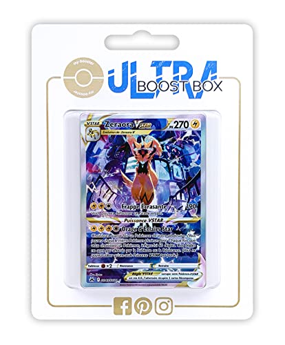 my-booster Pokémon Company SWSH125-FR-UB-GG43, Mehrfarbig von my-booster