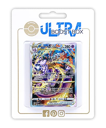 my-booster Pokémon Company SWSH125-FR-UB-GG44, Mehrfarbig von my-booster