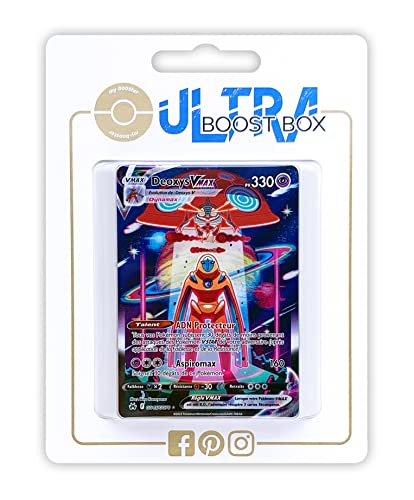 my-booster Pokémon Company SWSH125-FR-UB-GG45, Mehrfarbig my-booster Pokémon Company SWSH125-FR-UB-GG45, Mehrfarbig von my-booster