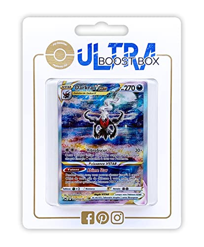 my-booster Pokémon Company SWSH125-FR-UB-GG50, Mehrfarbig von my-booster
