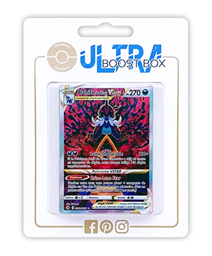 my-booster Pokémon Company SWSH125-FR-UB-GG52, Mehrfarbig von my-booster