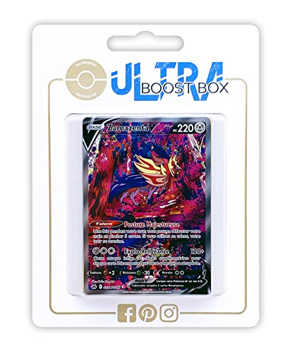 my-booster Pokémon Company SWSH125-FR-UB-GG54, Mehrfarbig von my-booster