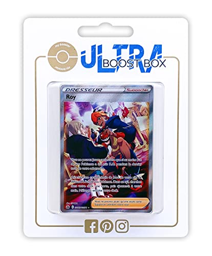 my-booster Pokémon Company SWSH125-FR-UB-GG65, Mehrfarbig von my-booster