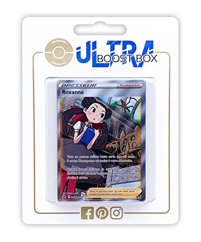 my-booster Pokémon Company SWSH125-FR-UB-GG66, Mehrfarbig my-booster Pokémon Company SWSH125-FR-UB-GG66, Mehrfarbig von my-booster