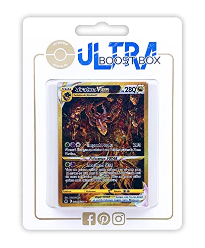 my-booster Pokémon Company SWSH125-FR-UB-GG69, Mehrfarbig von my-booster