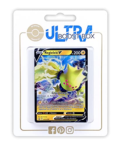 my-booster Pokémon Company SWSH125-FR-UB-SWSH280, Mehrfarbig von my-booster