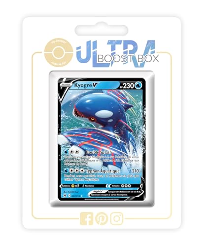my-booster Pokémon Company SWSH125-FR24-UB-037, Mehrfarbig von my-booster