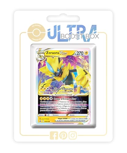 my-booster Pokémon Company SWSH125-FR24-UB-055, Mehrfarbig von my-booster