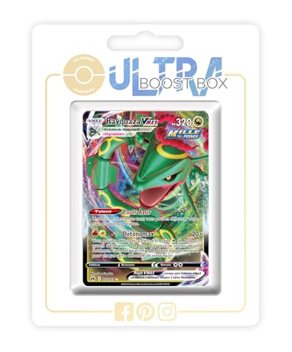 my-booster Pokémon Company SWSH125-FR24-UB-102, Mehrfarbig von my-booster