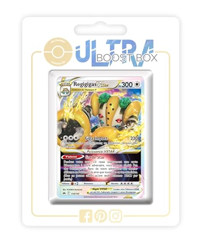 my-booster Pokémon Company SWSH125-FR24-UB-114, Mehrfarbig von my-booster