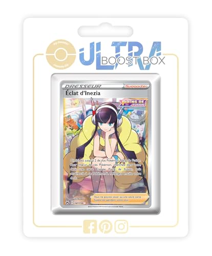my-booster Pokémon Company SWSH125-FR24-UB-147, Mehrfarbig von my-booster