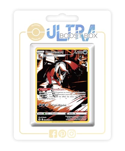 my-booster Pokémon Company SWSH125-FR24-UB-GG17, Mehrfarbig von my-booster