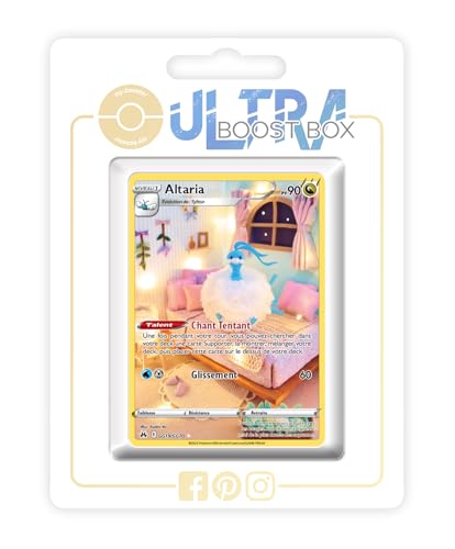 my-booster Pokémon Company SWSH125-FR24-UB-GG19, Mehrfarbig my-booster Pokémon Company SWSH125-FR24-UB-GG19, Mehrfarbig von my-booster