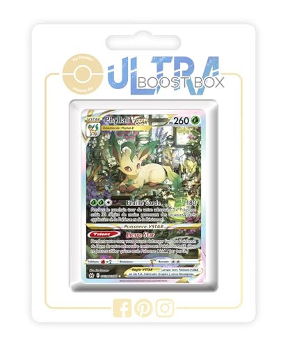 my-booster Pokémon Company SWSH125-FR24-UB-GG35, Mehrfarbig von my-booster