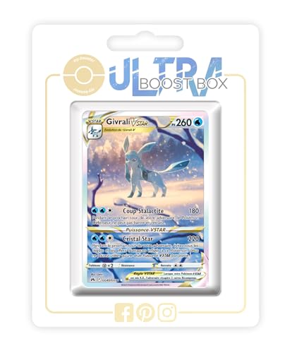 my-booster Pokémon Company SWSH125-FR24-UB-GG40, Mehrfarbig von my-booster