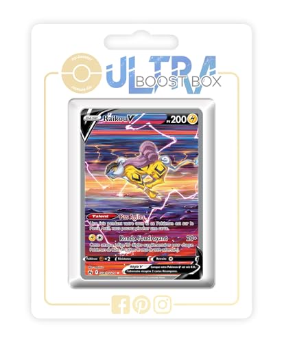 my-booster Pokémon Company SWSH125-FR24-UB-GG41, Mehrfarbig von my-booster