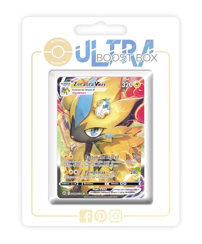 my-booster Pokémon Company SWSH125-FR24-UB-GG42, Mehrfarbig von my-booster