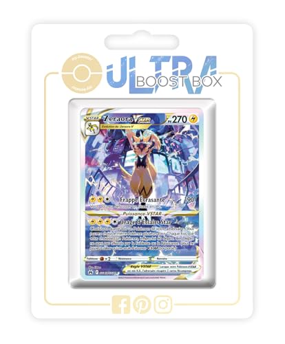 my-booster Pokémon Company SWSH125-FR24-UB-GG43, Mehrfarbig von my-booster