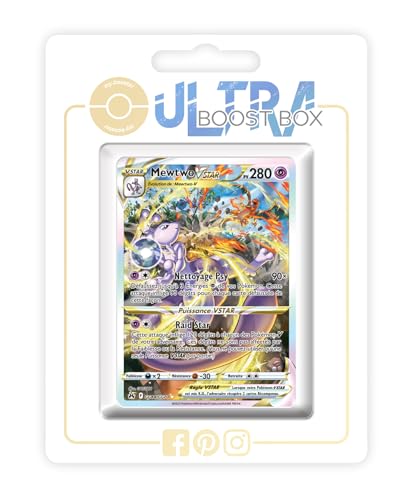 my-booster Pokémon Company SWSH125-FR24-UB-GG44, Mehrfarbig von my-booster