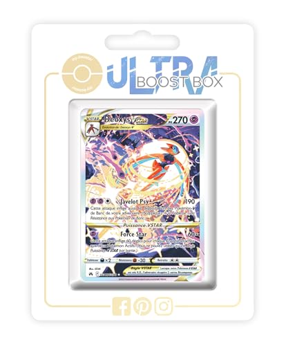 my-booster Pokémon Company SWSH125-FR24-UB-GG46, Mehrfarbig von my-booster