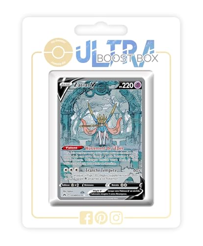 my-booster Pokémon Company SWSH125-FR24-UB-GG48, Mehrfarbig von my-booster
