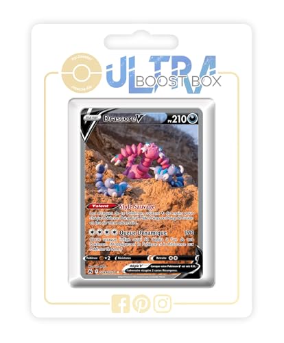 my-booster Pokémon Company SWSH125-FR24-UB-GG49, Mehrfarbig von my-booster