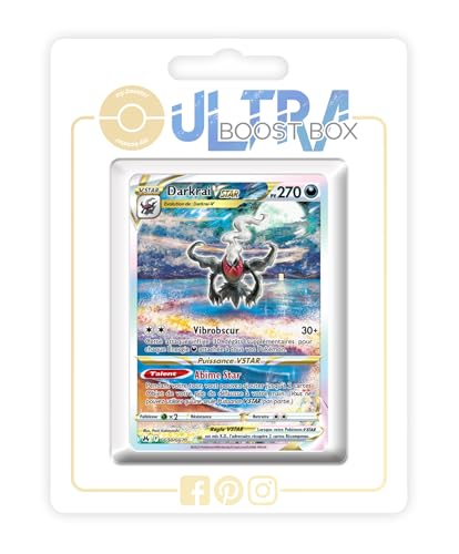 my-booster Pokémon Company SWSH125-FR24-UB-GG50, Mehrfarbig my-booster Pokémon Company SWSH125-FR24-UB-GG50, Mehrfarbig von my-booster