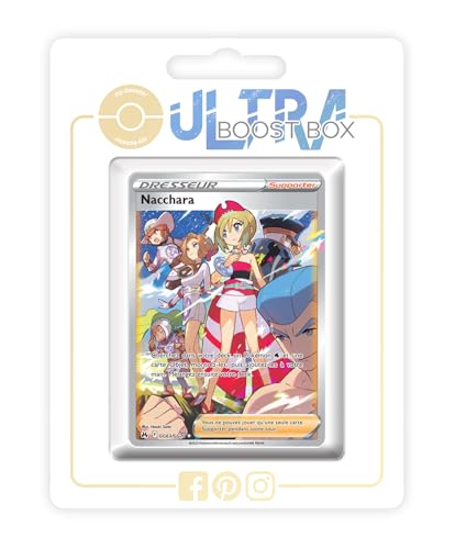 my-booster Pokémon Company SWSH125-FR24-UB-GG63, Mehrfarbig von my-booster