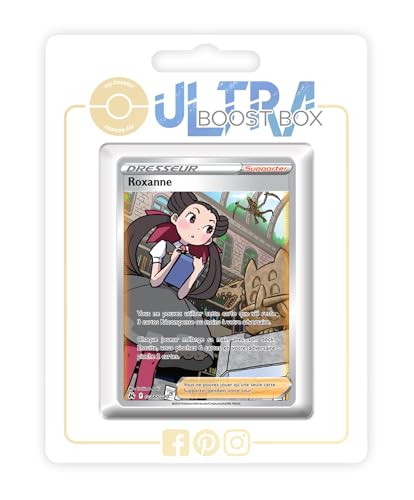 my-booster Pokémon Company SWSH125-FR24-UB-GG66, Mehrfarbig von my-booster