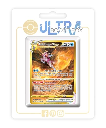 my-booster Pokémon Company SWSH125-FR24-UB-GG67, Mehrfarbig my-booster Pokémon Company SWSH125-FR24-UB-GG67, Mehrfarbig von my-booster