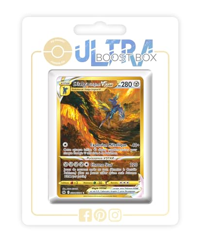 my-booster Pokémon Company SWSH125-FR24-UB-GG68, Mehrfarbig my-booster Pokémon Company SWSH125-FR24-UB-GG68, Mehrfarbig von my-booster