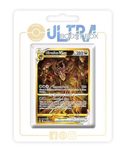 my-booster Pokémon Company SWSH125-FR24-UB-GG69, Mehrfarbig von my-booster
