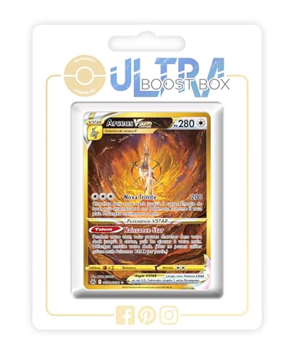 my-booster Pokémon Company SWSH125-FR24-UB-GG70, Mehrfarbig von my-booster