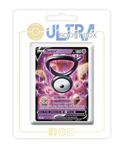 my-booster Pokémon Company SWSH125-FR24-UB-SWSH300, Mehrfarbig von my-booster