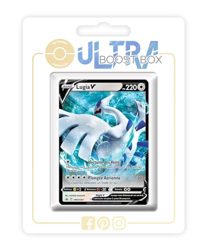 my-booster Pokémon Company SWSH125-FR24-UB-SWSH301, Mehrfarbig my-booster Pokémon Company SWSH125-FR24-UB-SWSH301, Mehrfarbig von my-booster