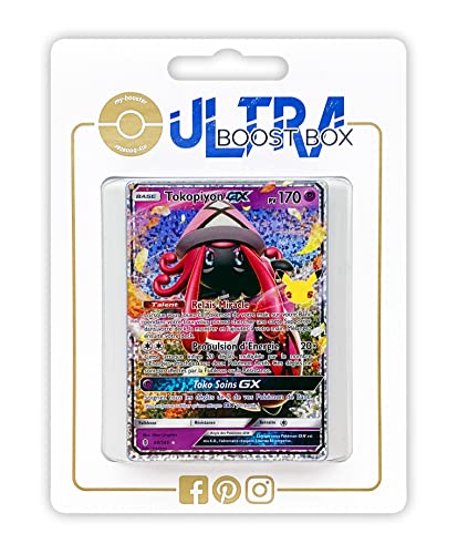 my-booster Pokémon Company SWSHC25A-FR-60/145 my-booster Pokémon Company SWSHC25A-FR-60/145 von my-booster